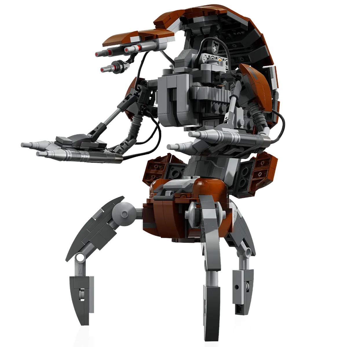 Lego Star Wars Droideka 75381