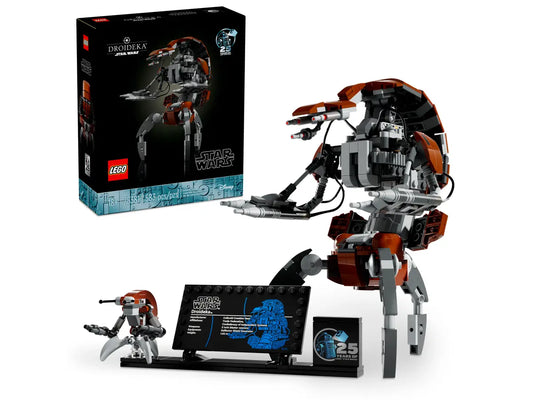 Lego Star Wars Droideka 75381