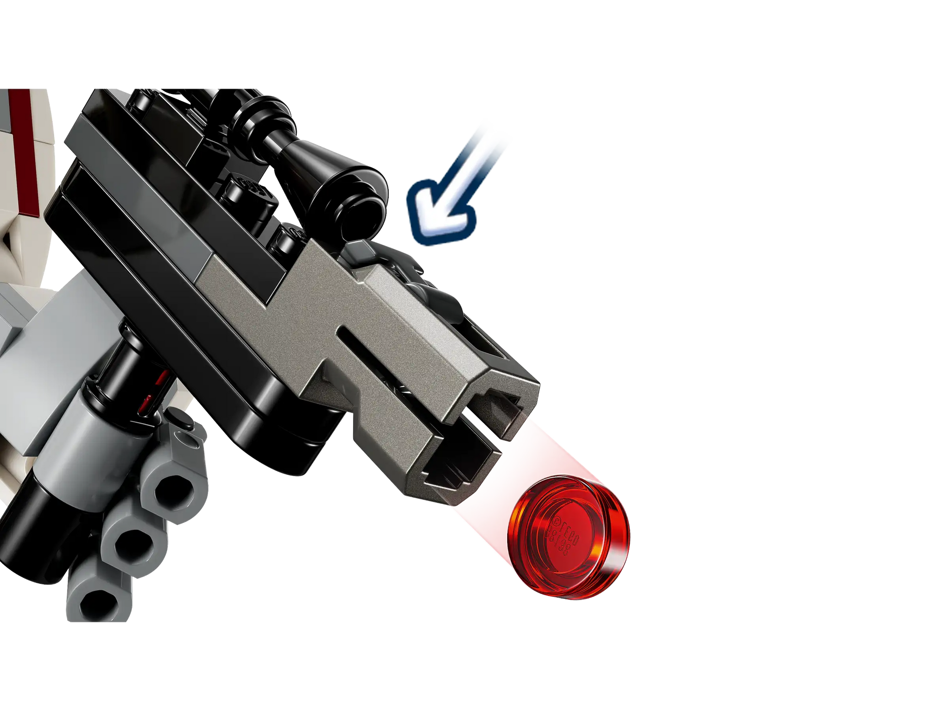 Lego Star Wars Luke Skywalker X-Wing Mech 75390