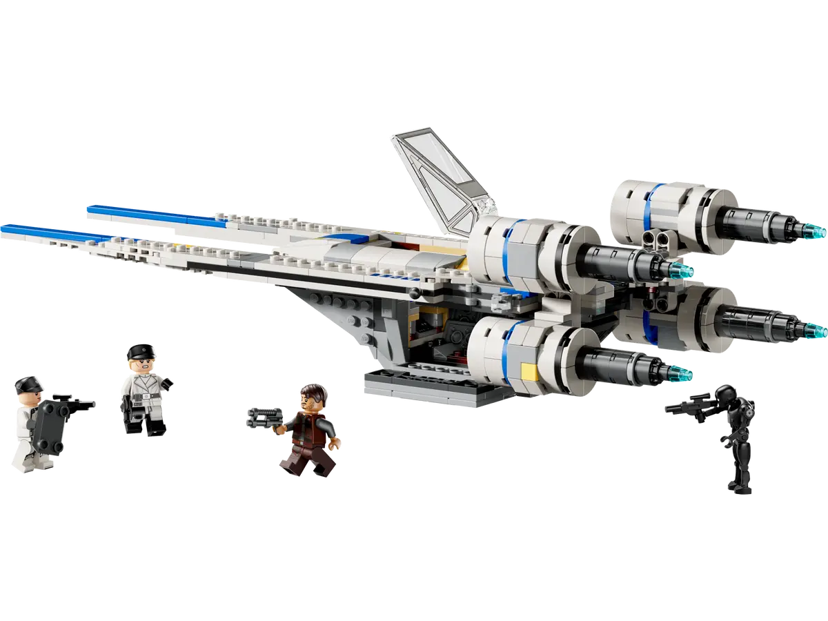 Lego Star Wars Rebel U-Wing Starfighter 75399