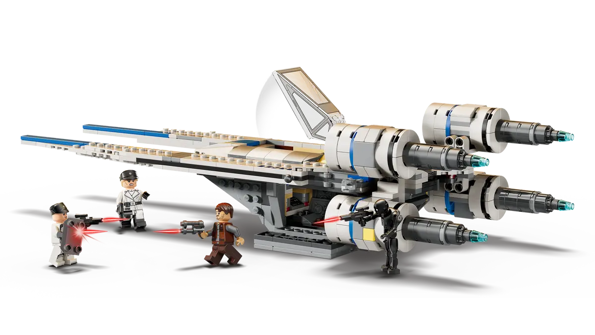 Lego Star Wars Rebel U-Wing Starfighter 75399
