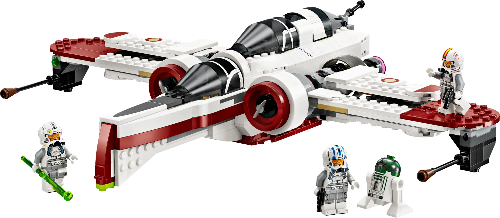 Lego Star Wars ARC 170 Starfighter 75402