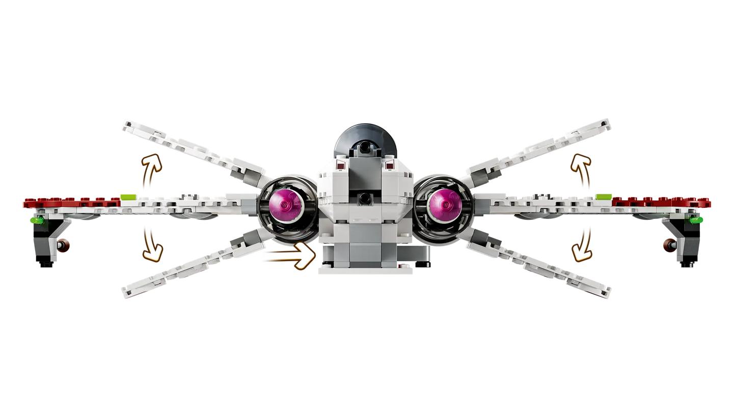 Lego Star Wars ARC 170 Starfighter 75402