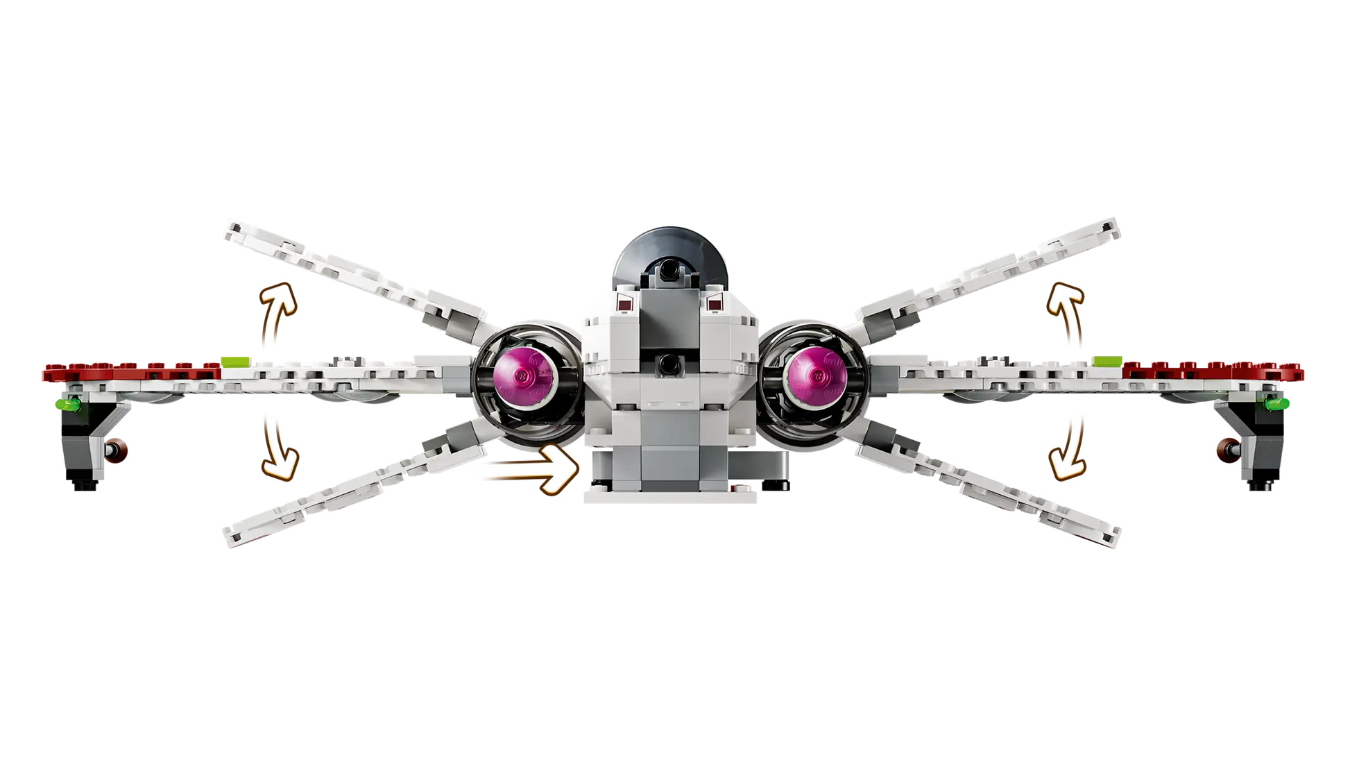 Lego Star Wars ARC 170 Starfighter 75402