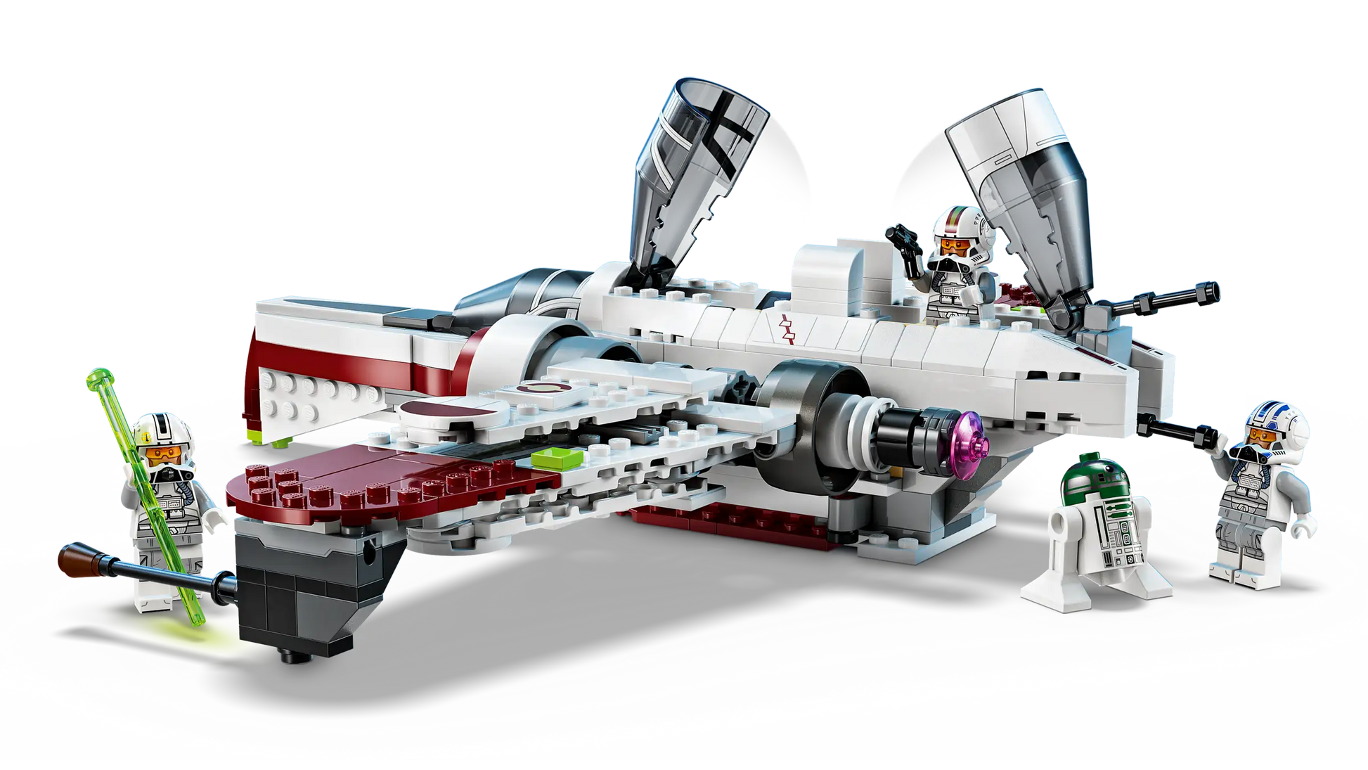 Lego Star Wars ARC 170 Starfighter 75402