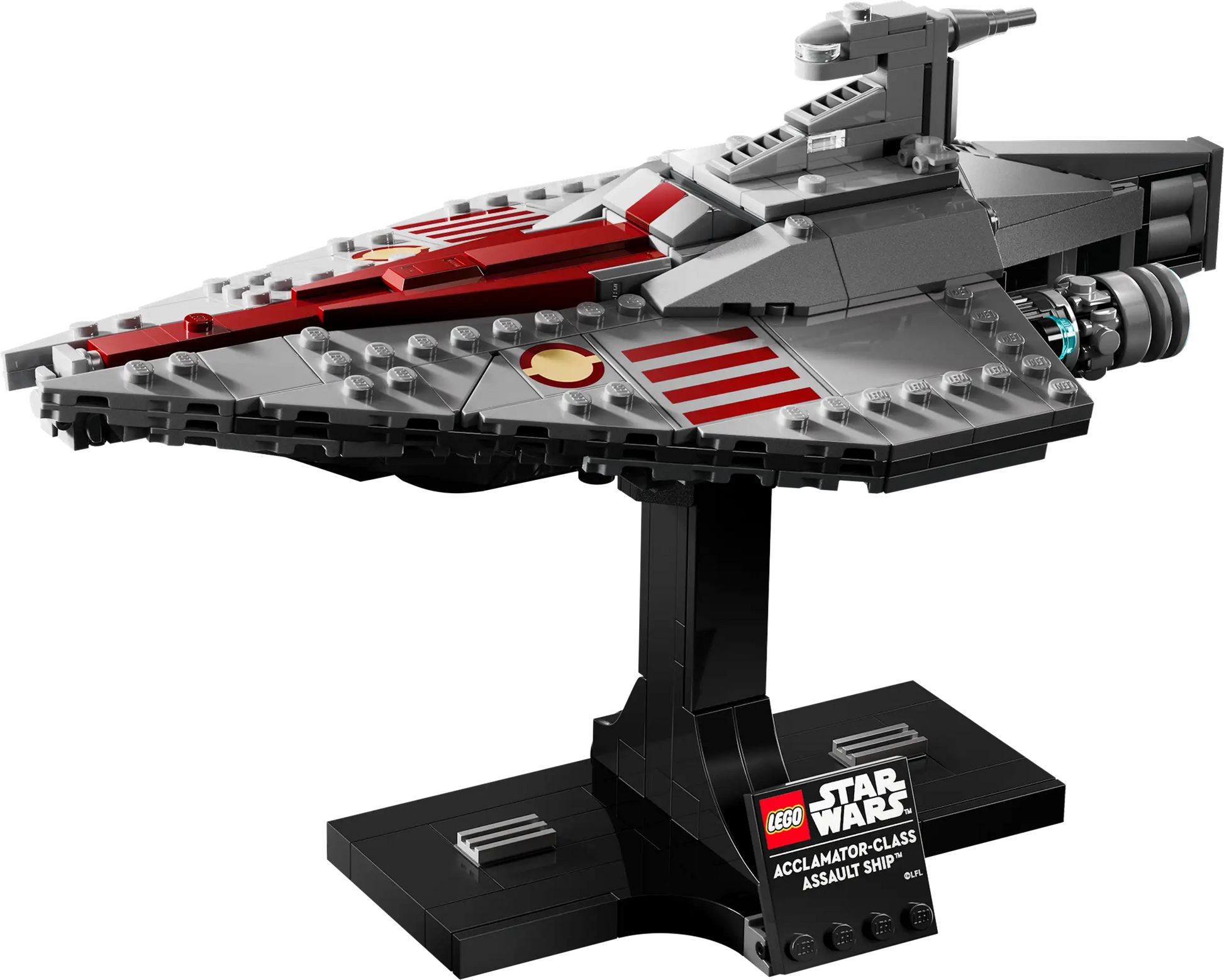 Lego Star Wars Acclamator-Class Assualt Ship 75404