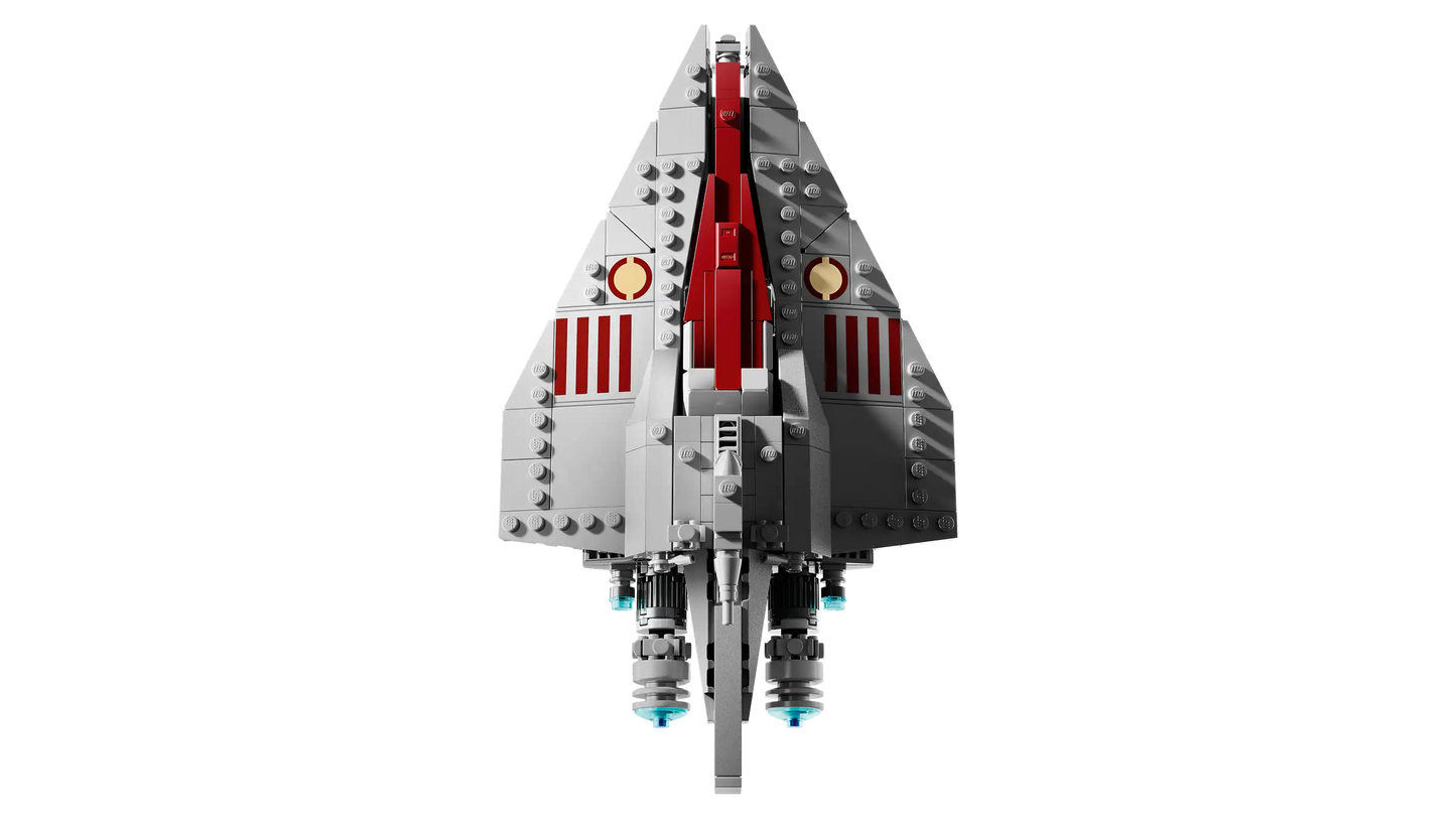 Lego Star Wars Acclamator-Class Assualt Ship 75404