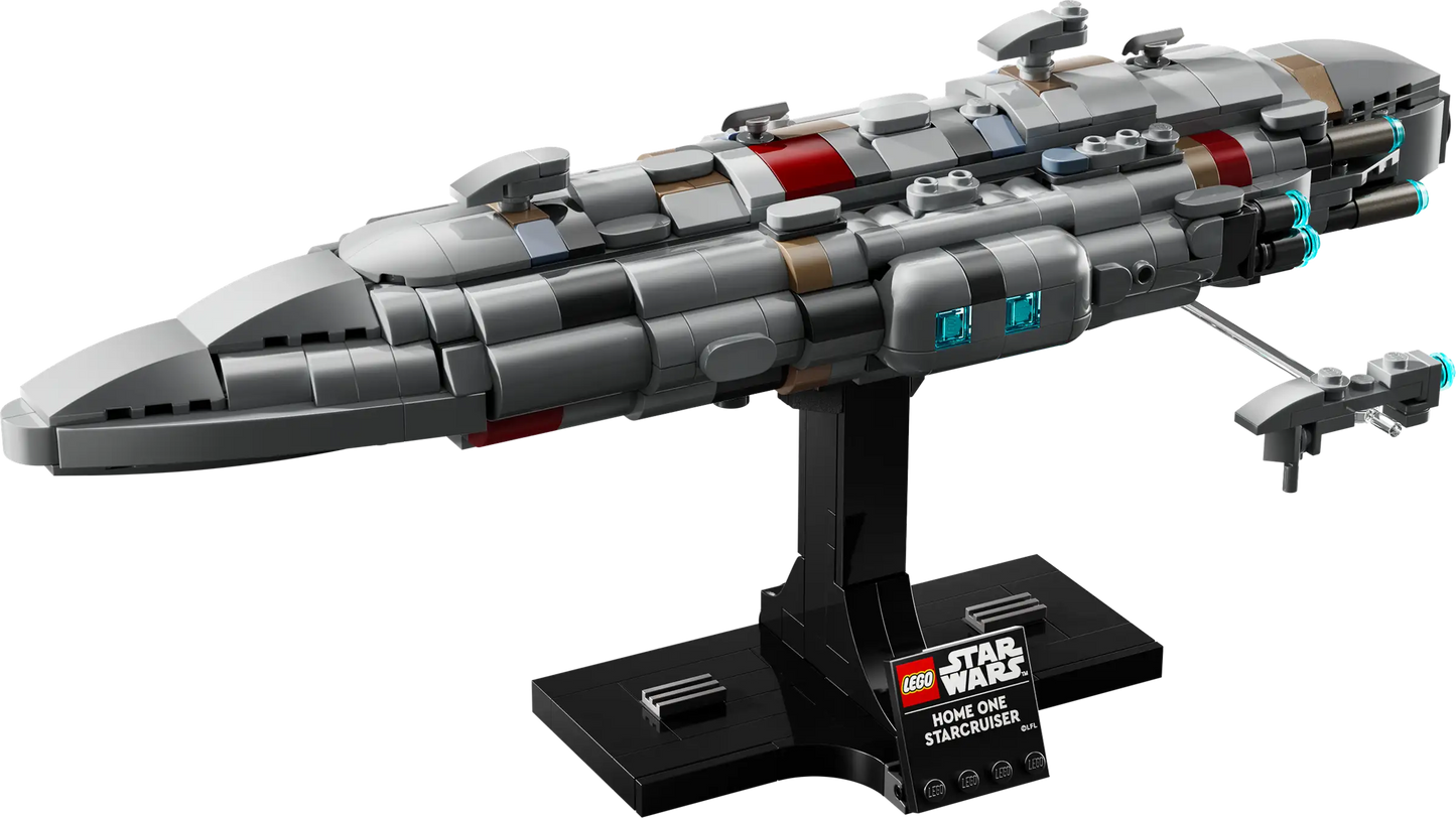 Lego Star Wars Home One Starcruiser 75405