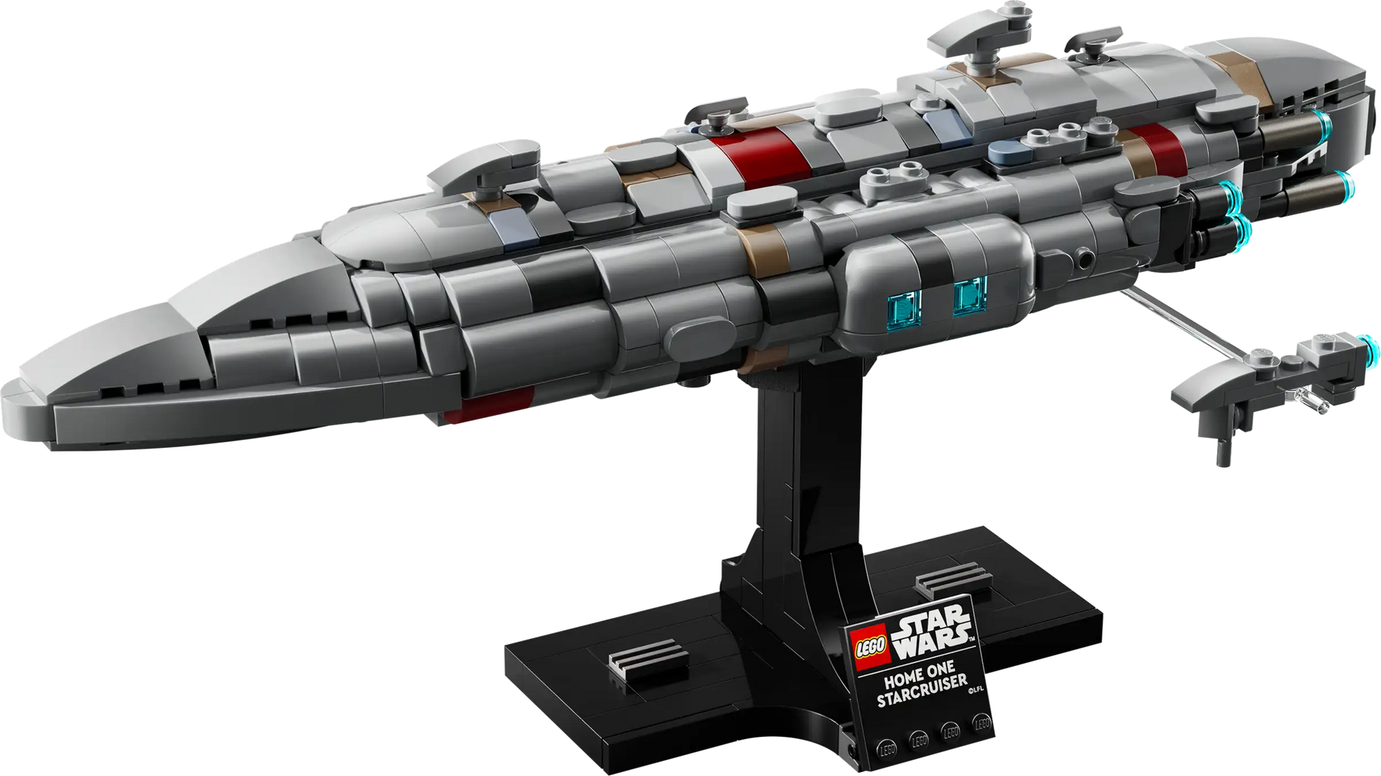 Lego Star Wars Home One Starcruiser 75405