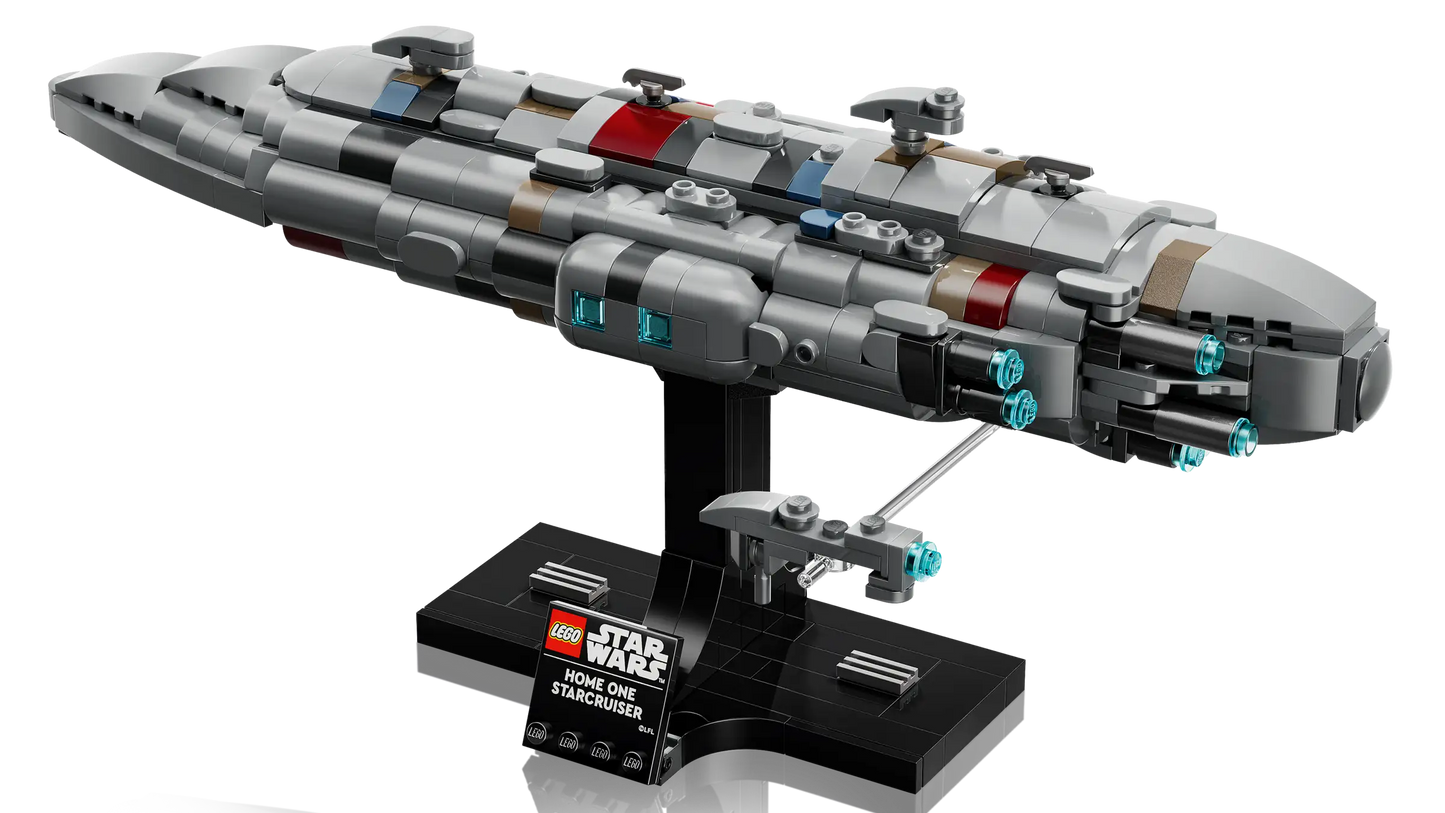 Lego Star Wars Home One Starcruiser 75405