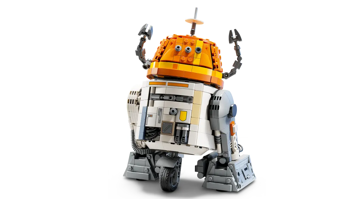 Lego Star Wars Chopper (C1-10P) Astromech Droid 75416