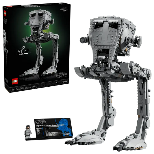 Lego Star Wars AT-ST Walker 75417