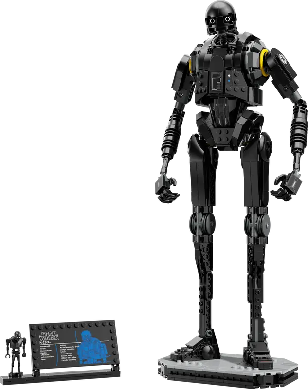 Lego K-2SO Security DroidStar Wars 