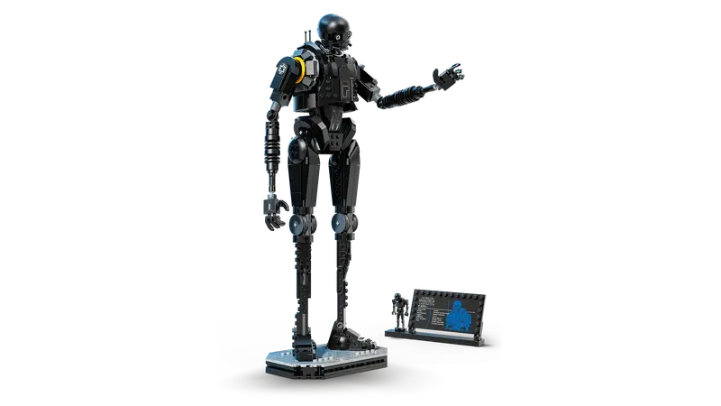 Lego K-2SO Security DroidStar Wars 