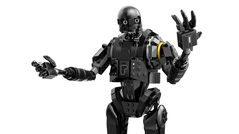Lego K-2SO Security DroidStar Wars 