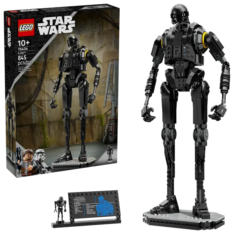 Lego K-2SO Security DroidStar Wars 