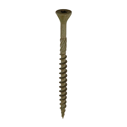 C2 Decking Screw TX20 CSK GRN 4.5 x 75  250pcs