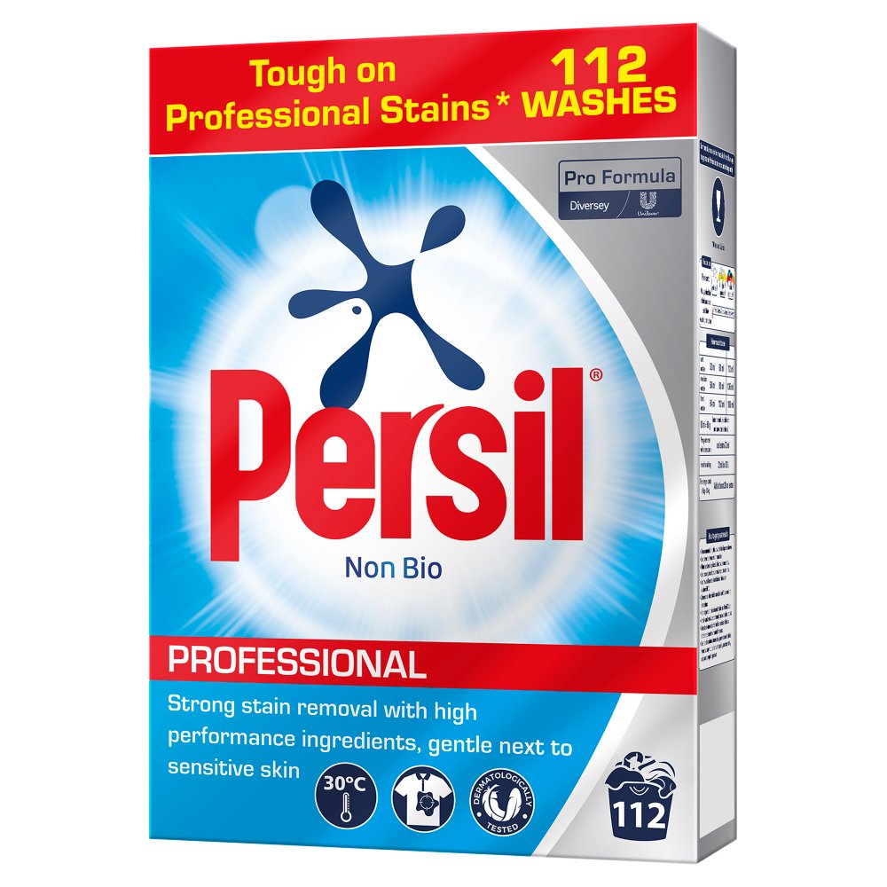 Persil Non-Bio Professional Detergent Powder