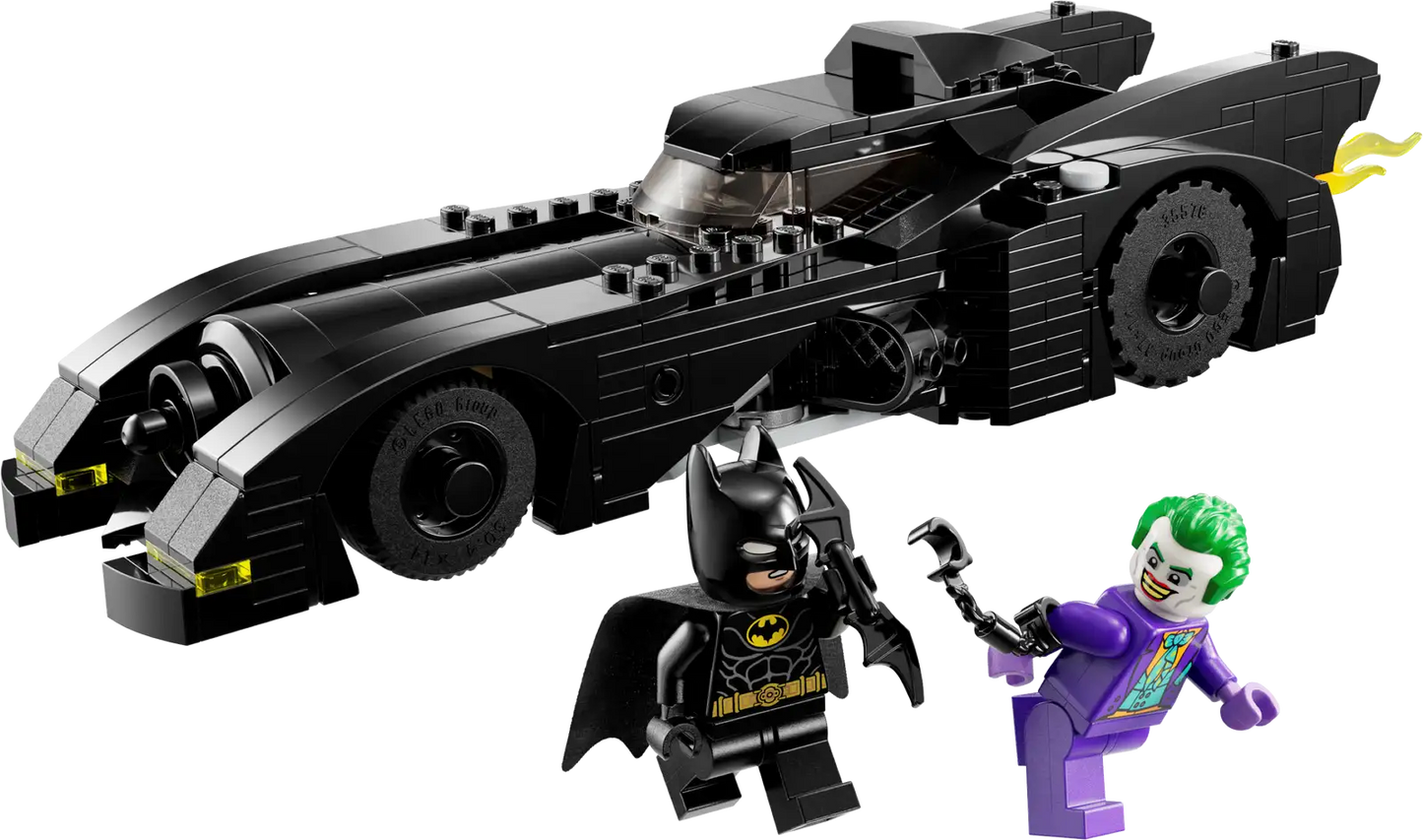 Lego DC Batmobile: Batman vs The Joker Chase 76224