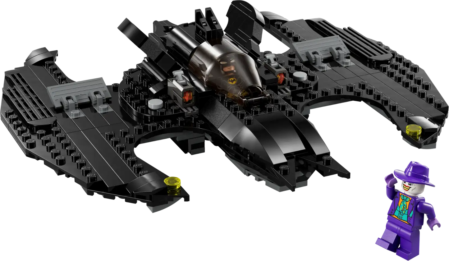 Lego DC Batwing: Batman vs The Joker