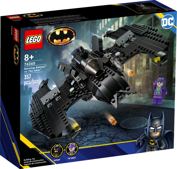 Lego DC Batwing: Batman vs The Joker