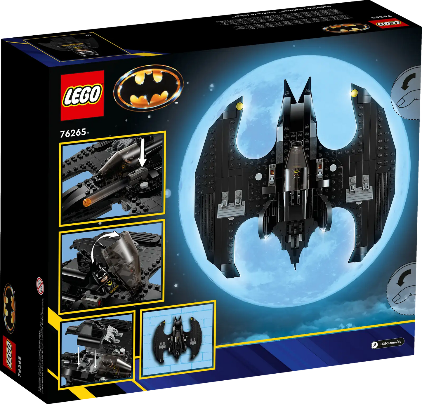 Lego DC Batwing: Batman vs The Joker
