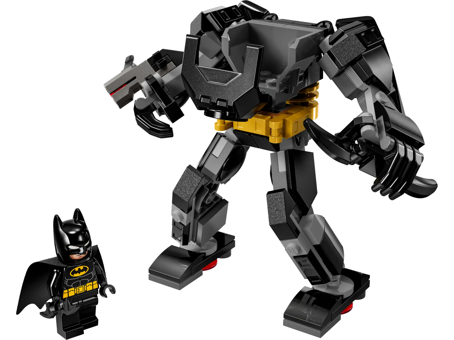 Lego Batman Mech Armour 76270