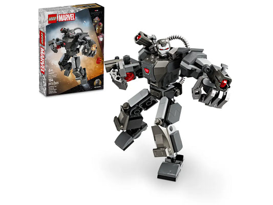 Lego Marvel War Machine Mech Armour 76277