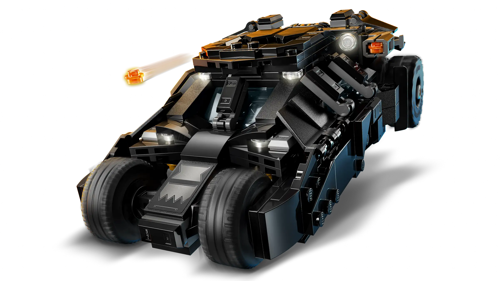 Lego Batman Tumbler vs. Two-Face & The Joker 76303