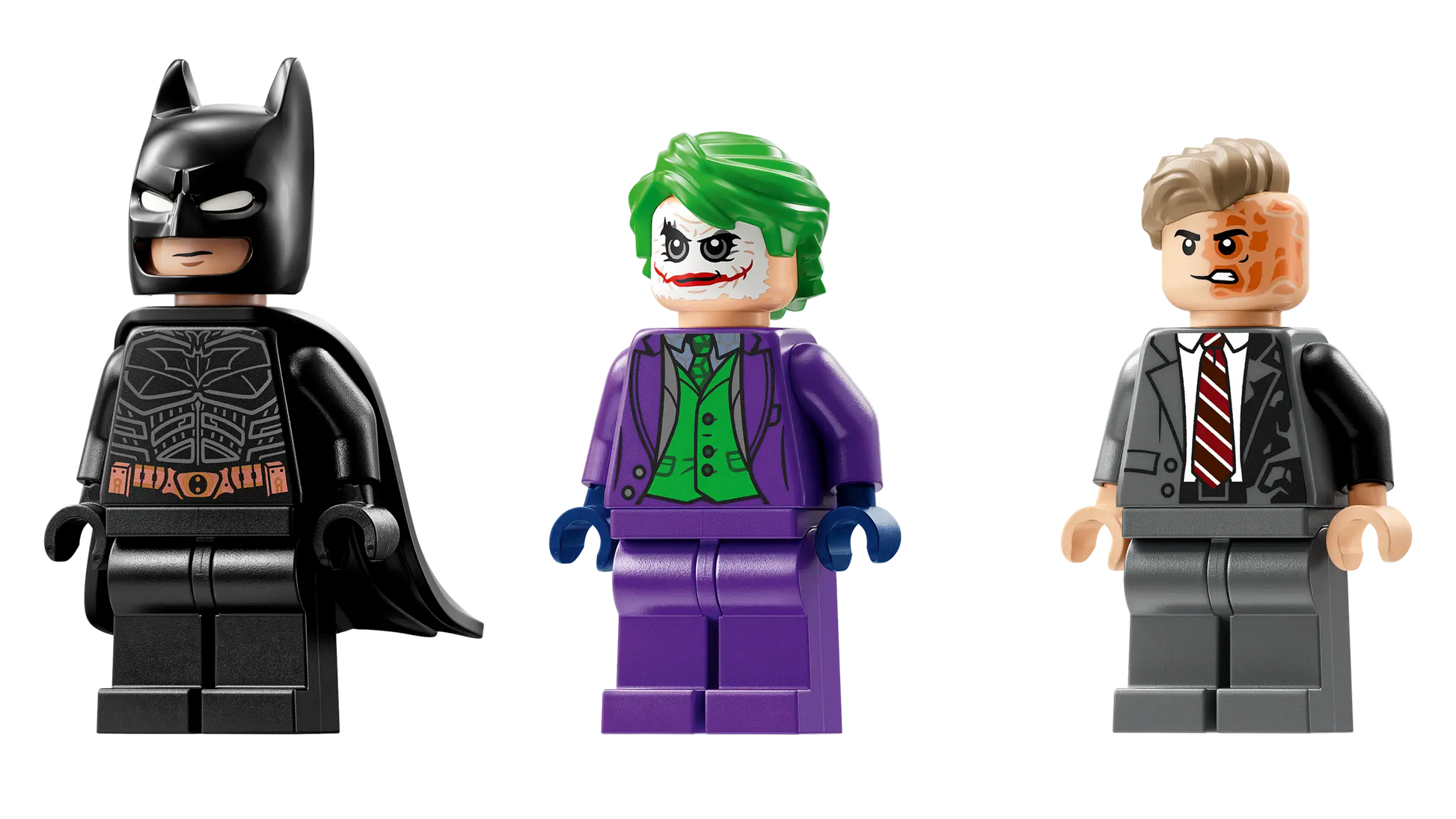 Lego Batman Tumbler vs. Two-Face & The Joker 76303