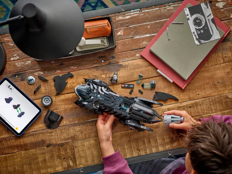 Lego Batman Forever Batmobile Super Heroes 