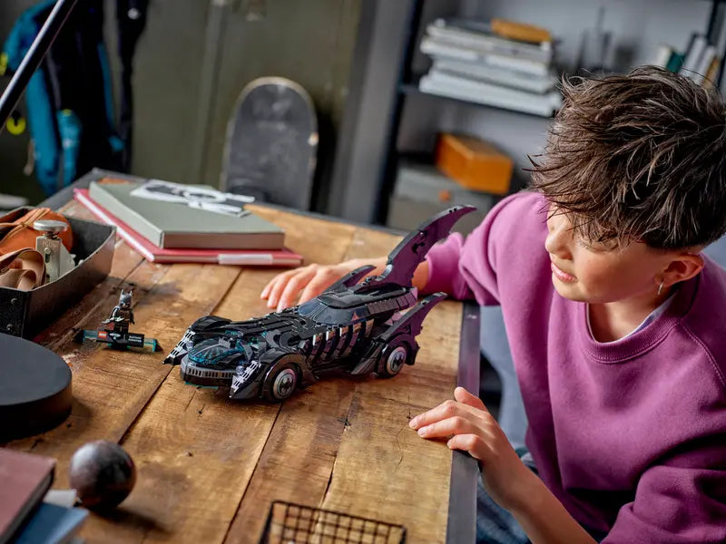 Lego Batman Forever Batmobile Super Heroes 