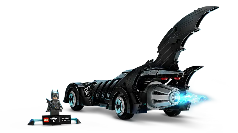 Lego Batman Forever Batmobile Super Heroes 