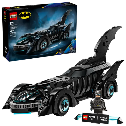 Lego Batman Forever Batmobile Super Heroes 