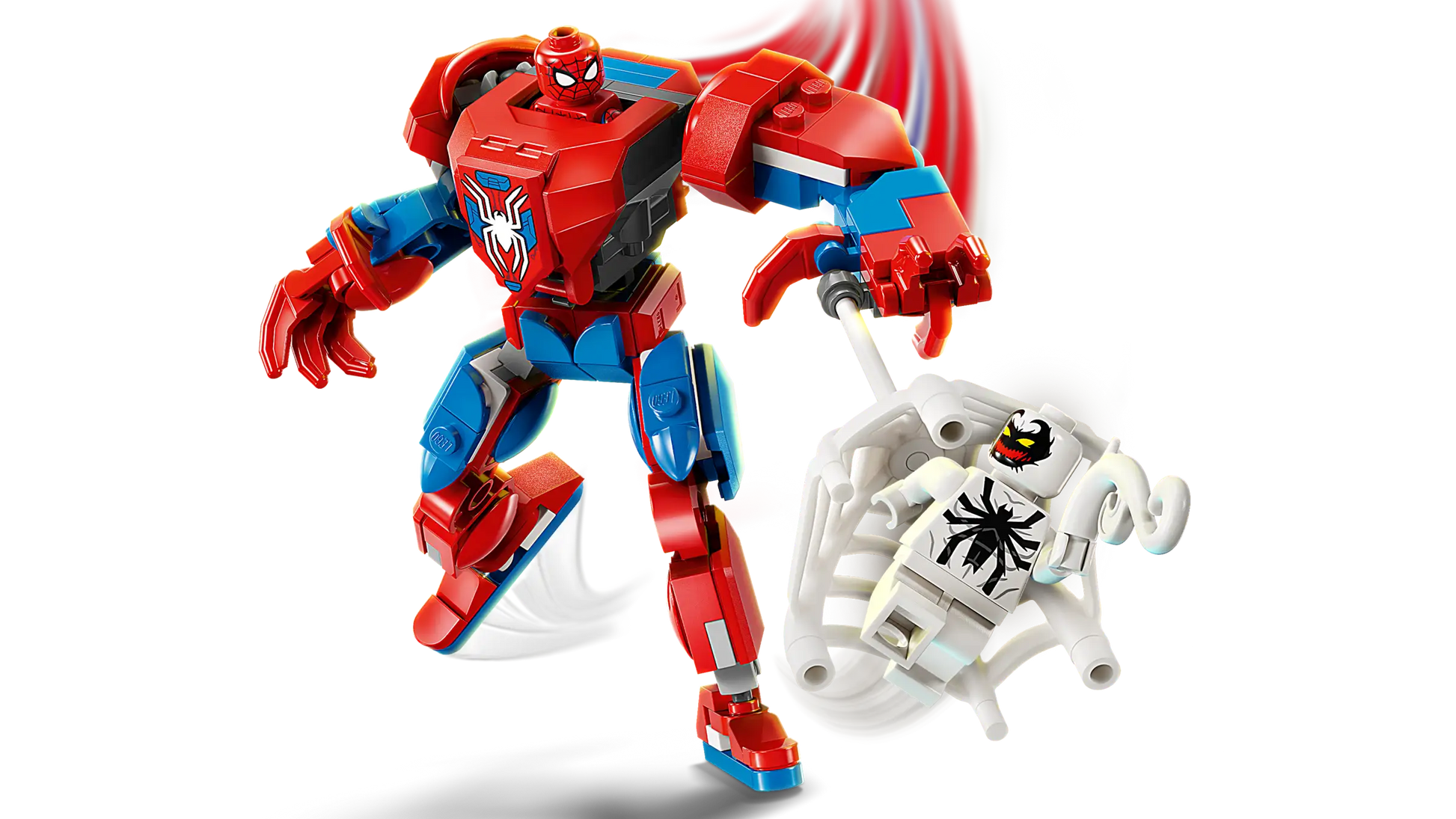 Lego Marvel Spider-Man Mech vs. Anti-Venom 76308