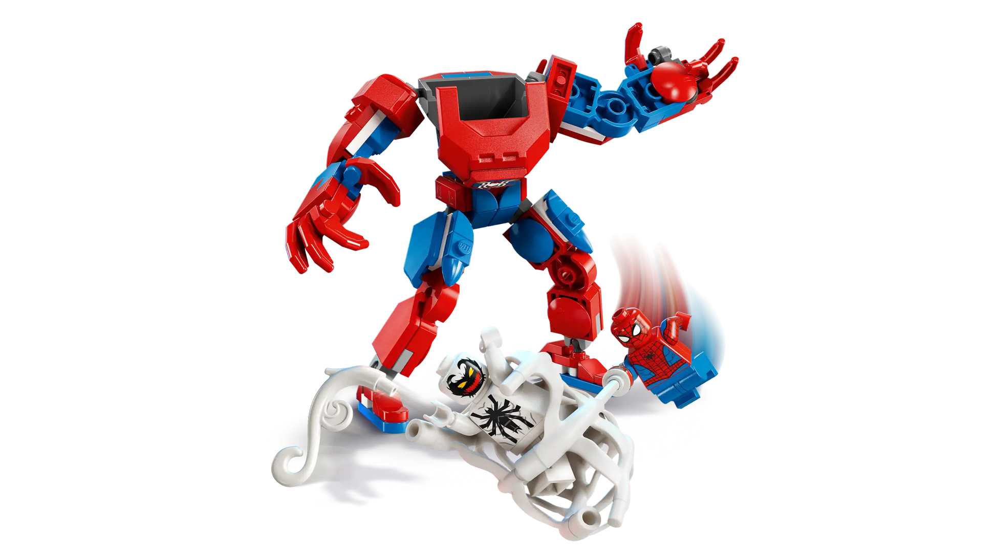 Lego Marvel Spider-Man Mech vs. Anti-Venom 76308