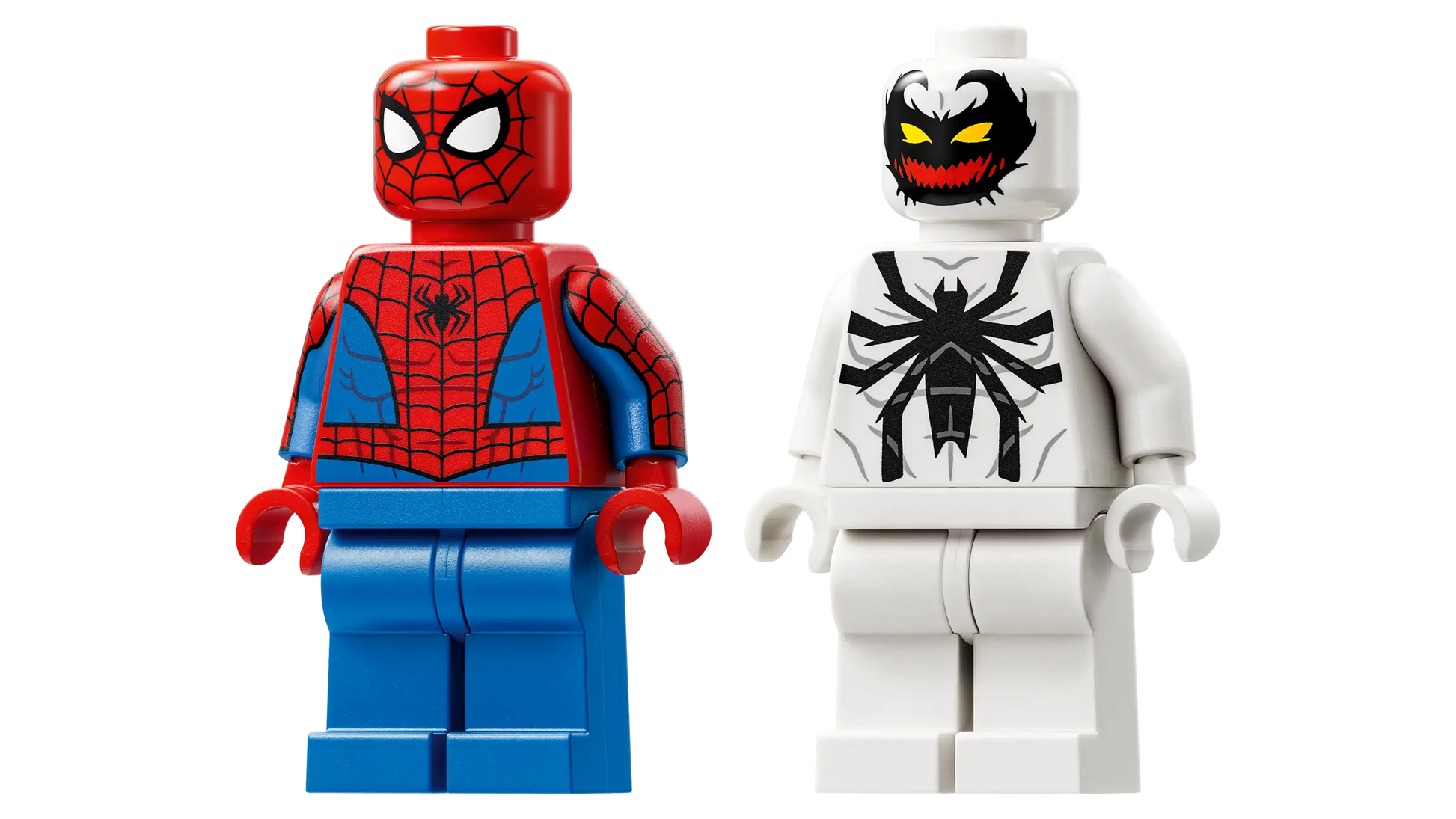 Lego Marvel Spider-Man Mech vs. Anti-Venom 76308