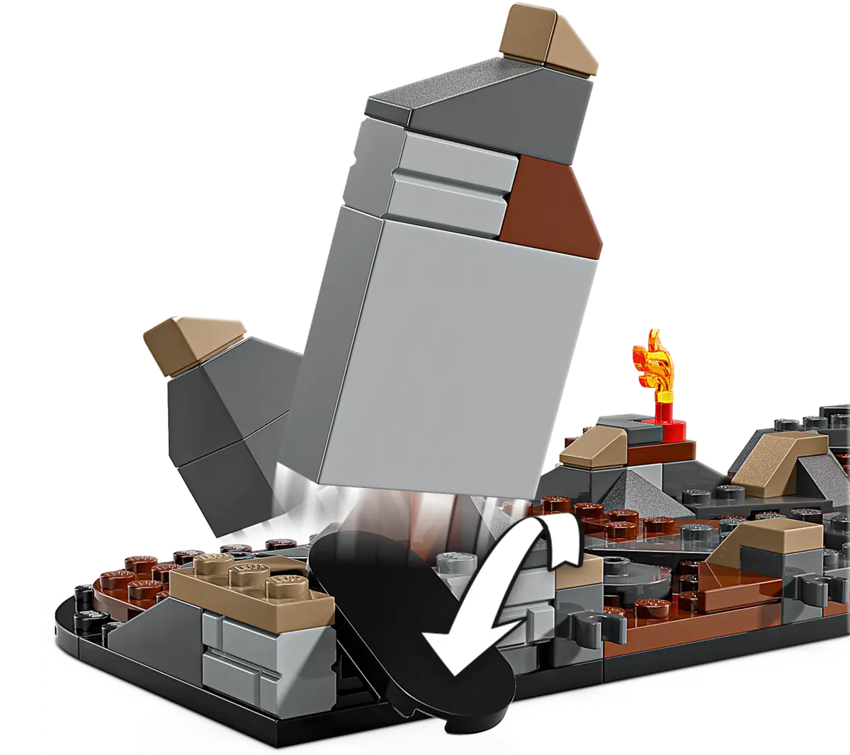 Lego MARVEL Avengers: Endgame Final Battle 76323