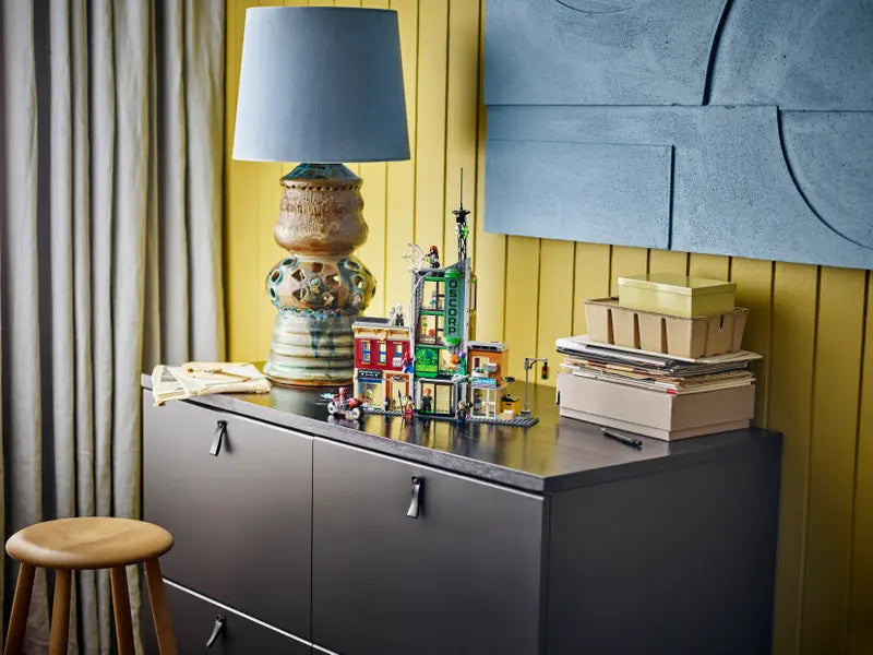 Lego Spider-Man vs. Oscorp SH Marvel 