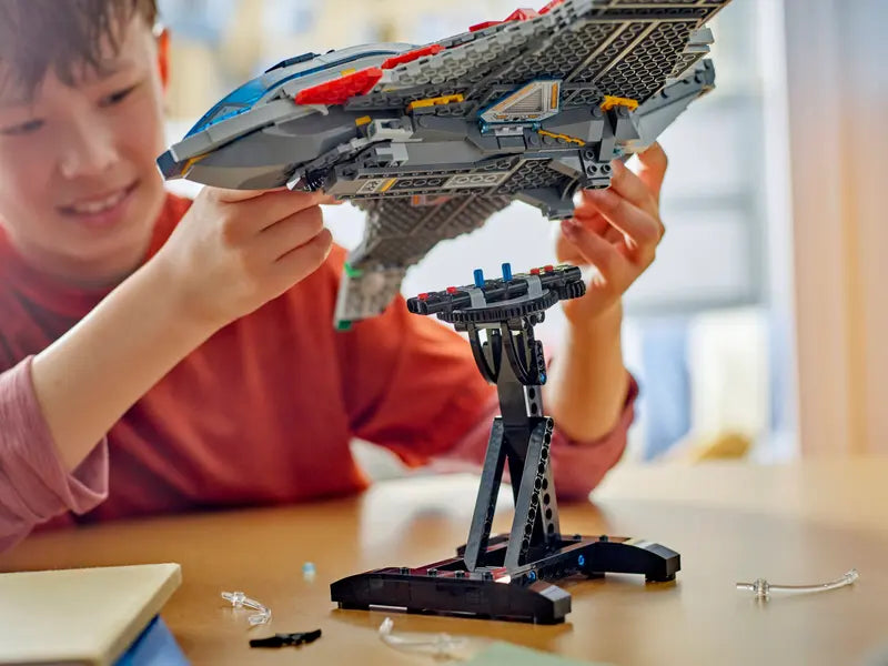 Lego Avengers: Age of Ultron Quinjet SH Marvel 
