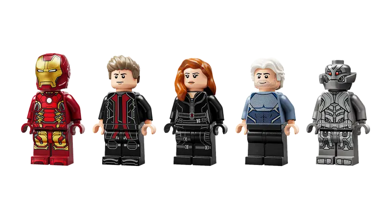 Lego Avengers: Age of Ultron Quinjet SH Marvel 