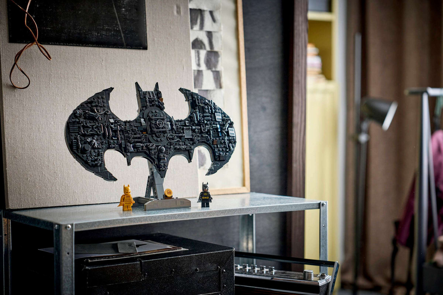 LEGO DC Batman Logo 76330