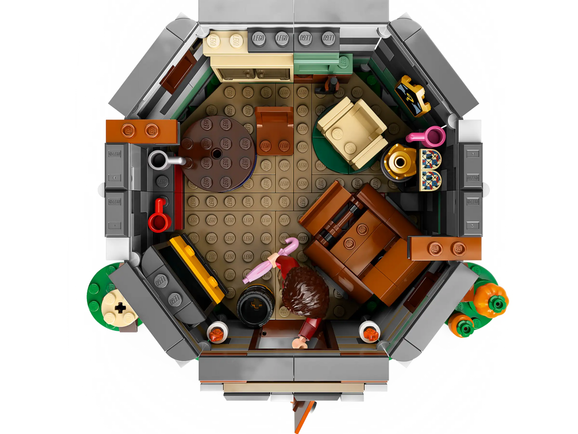 Lego Harry Potter Hagrid's Hut: An Unexpected Visit 76428