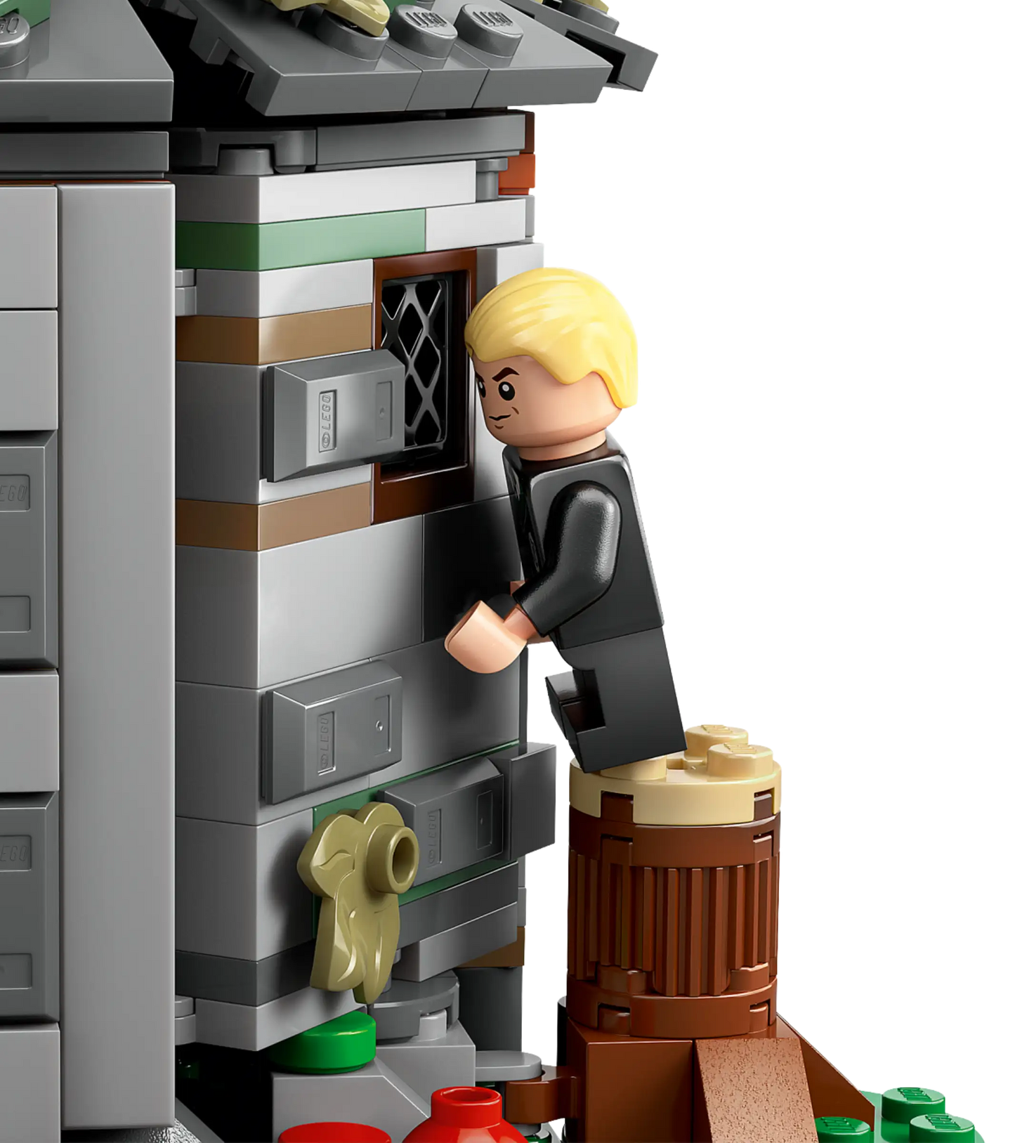 Lego Harry Potter Hagrid's Hut: An Unexpected Visit 76428