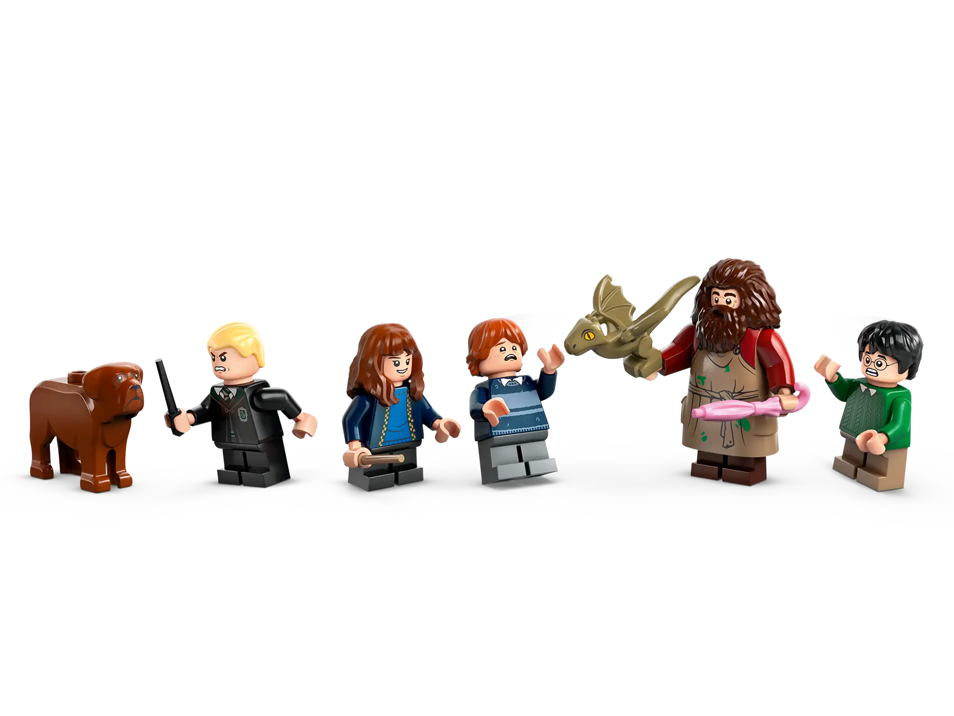 Lego Harry Potter Hagrid's Hut: An Unexpected Visit 76428