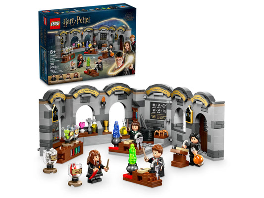 Lego Harry Potter Hogwarts Castle: Potions Class 76431