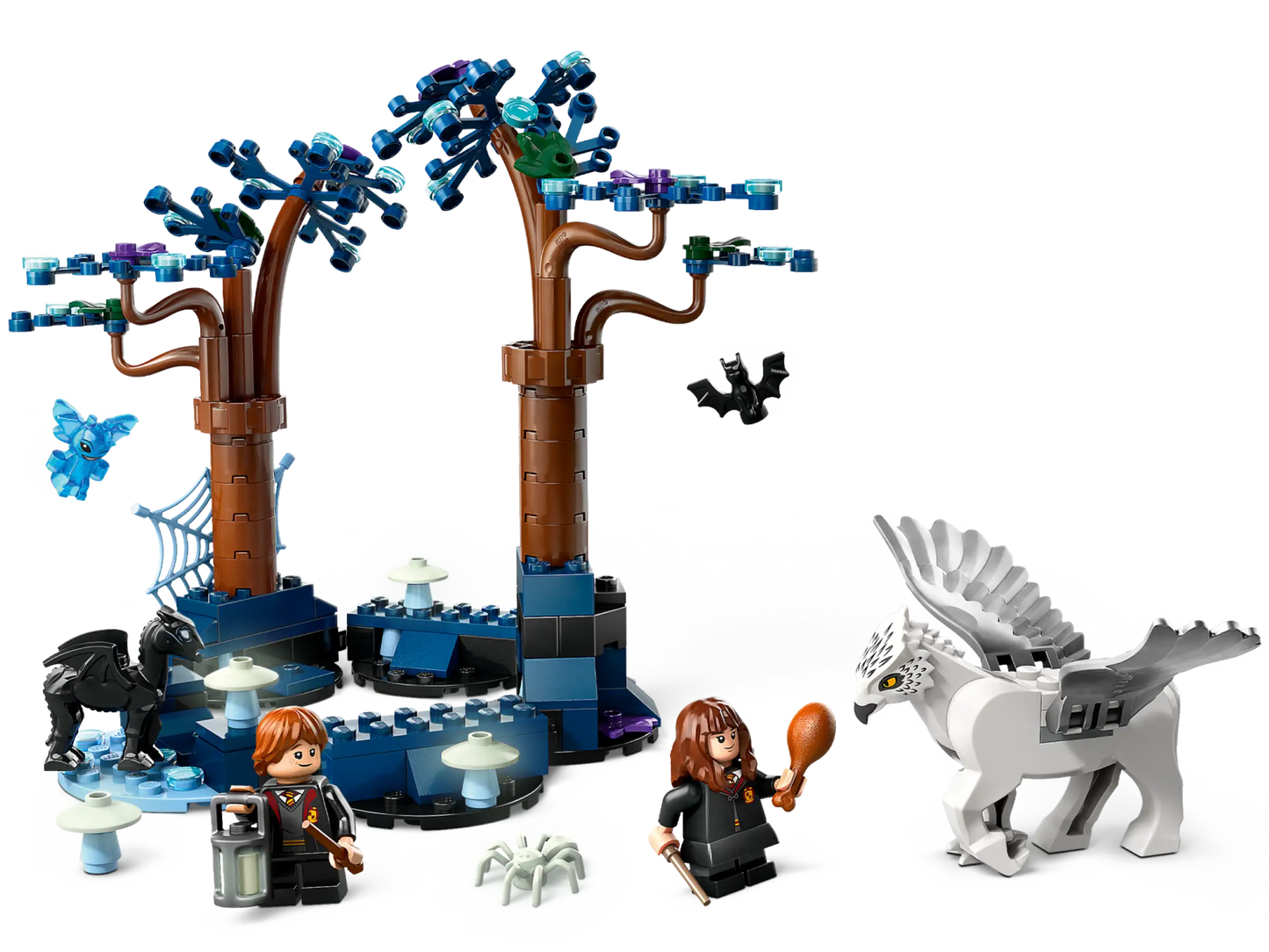 Lego Harry Potter Forbidden Forest: Magical Creatures 76432