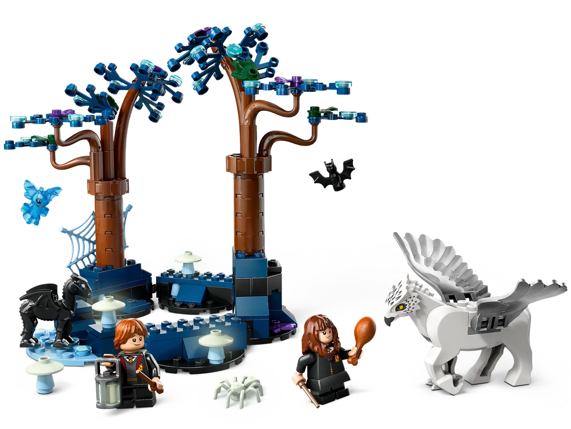 Lego Harry Potter Forbidden Forest: Magical Creatures 76432