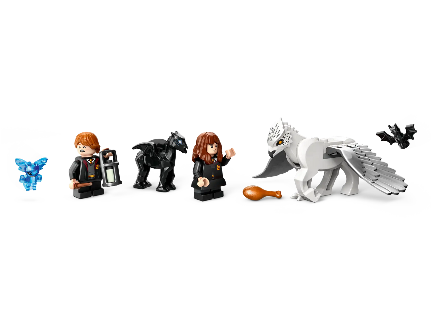 Lego Harry Potter Forbidden Forest: Magical Creatures 76432