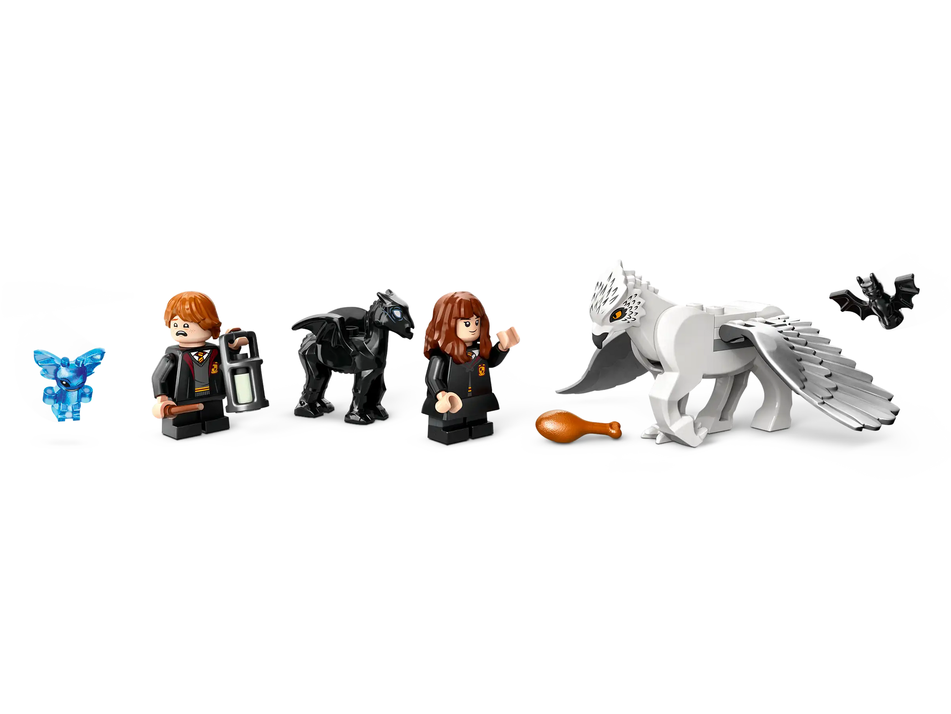 Lego Harry Potter Forbidden Forest: Magical Creatures 76432
